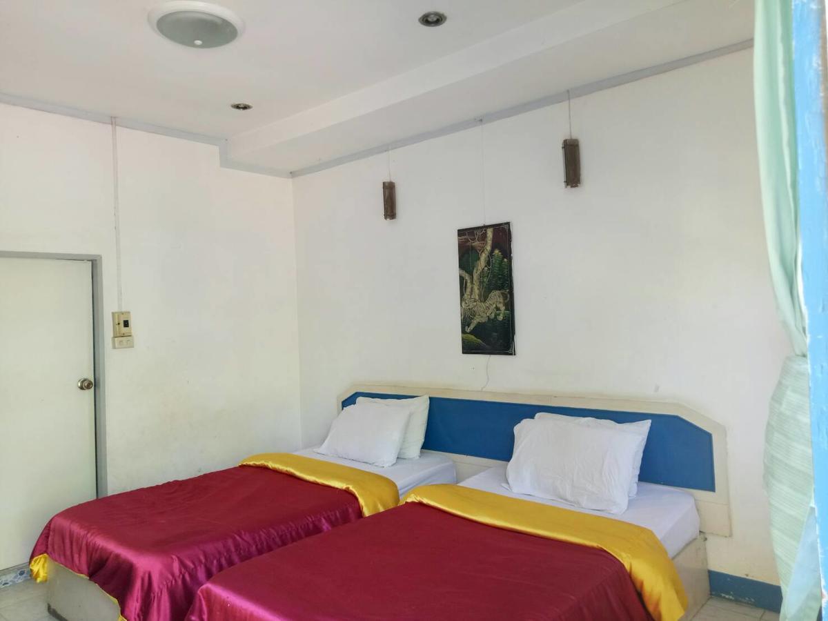 Mk Hotel Ban Nong Bua (Ubon Ratchathani) Bagian luar foto