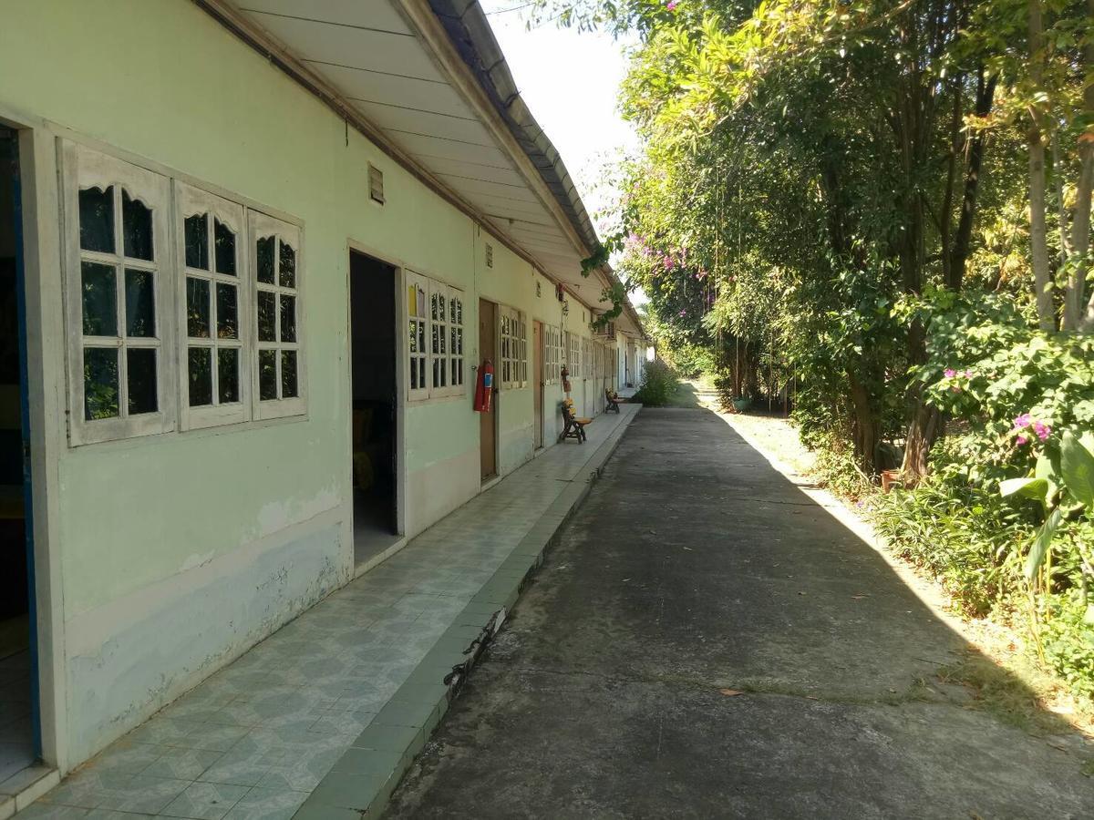 Mk Hotel Ban Nong Bua (Ubon Ratchathani) Bagian luar foto
