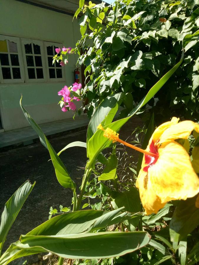 Mk Hotel Ban Nong Bua (Ubon Ratchathani) Bagian luar foto
