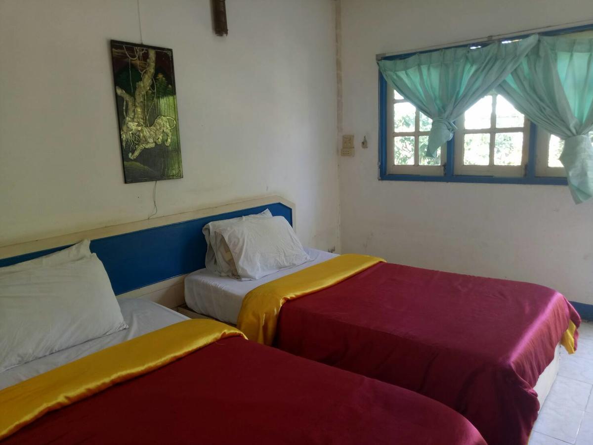 Mk Hotel Ban Nong Bua (Ubon Ratchathani) Bagian luar foto