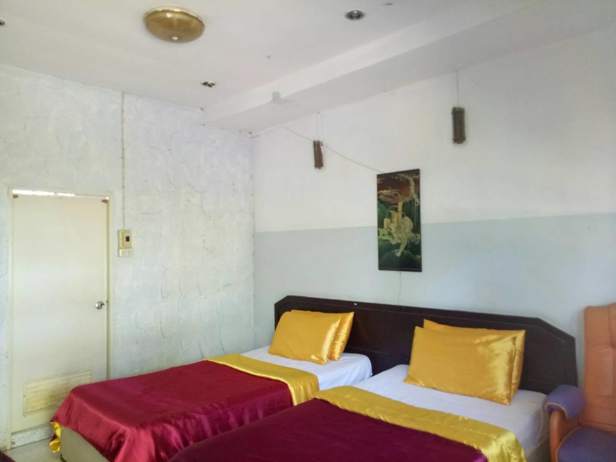 Mk Hotel Ban Nong Bua (Ubon Ratchathani) Bagian luar foto