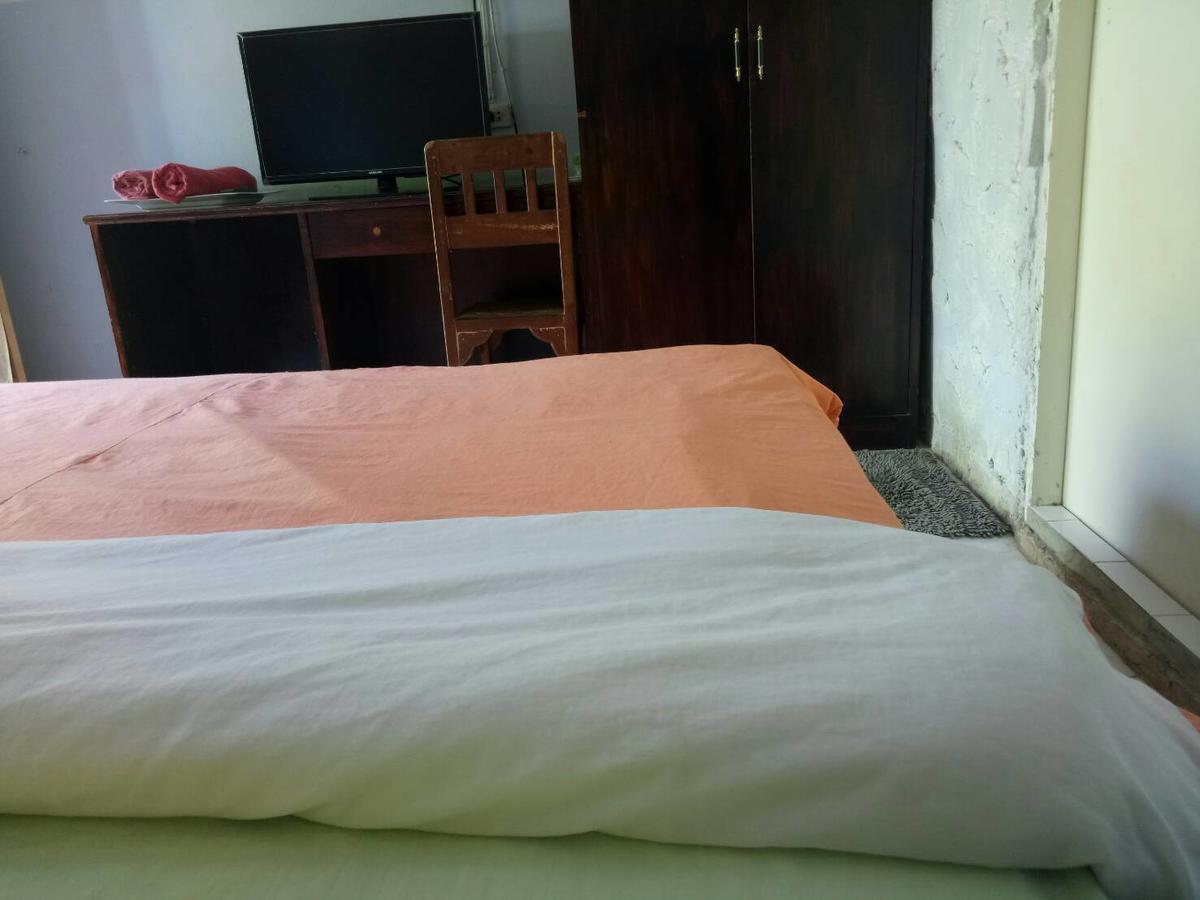 Mk Hotel Ban Nong Bua (Ubon Ratchathani) Bagian luar foto