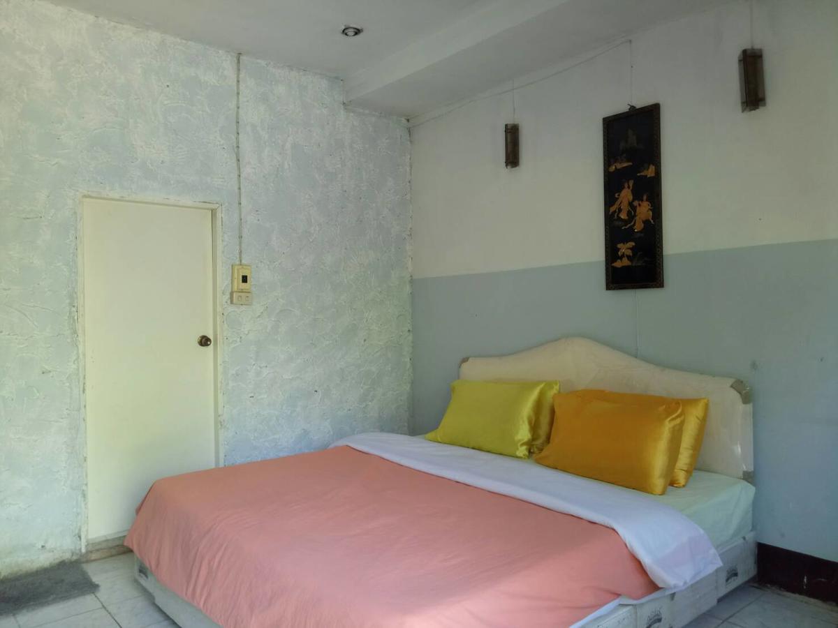 Mk Hotel Ban Nong Bua (Ubon Ratchathani) Bagian luar foto