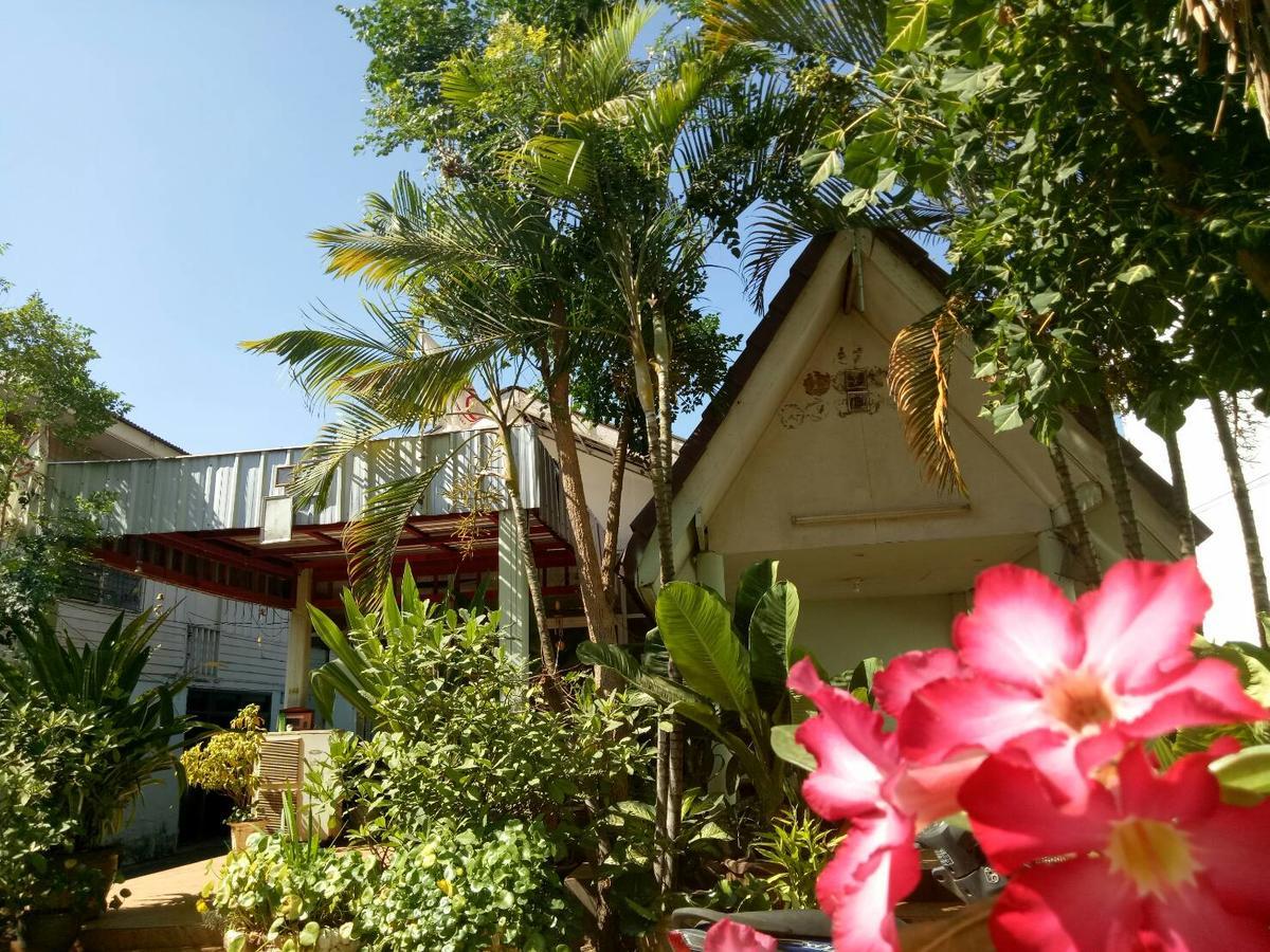 Mk Hotel Ban Nong Bua (Ubon Ratchathani) Bagian luar foto