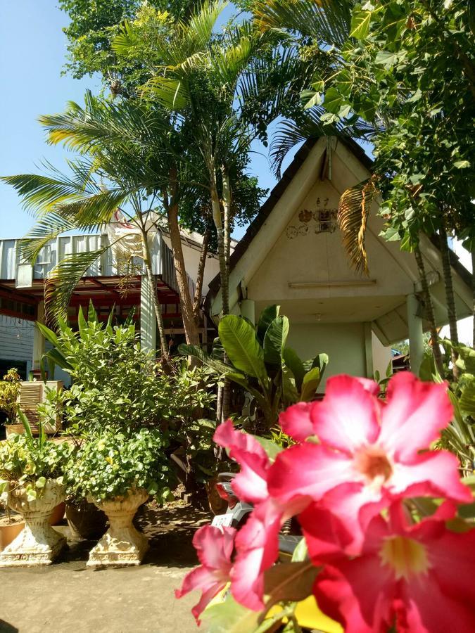 Mk Hotel Ban Nong Bua (Ubon Ratchathani) Bagian luar foto