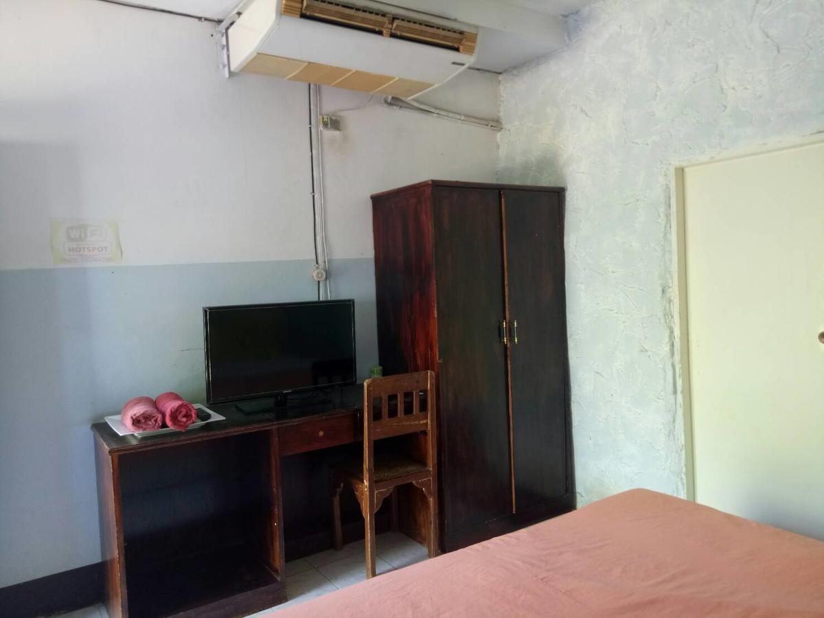 Mk Hotel Ban Nong Bua (Ubon Ratchathani) Bagian luar foto