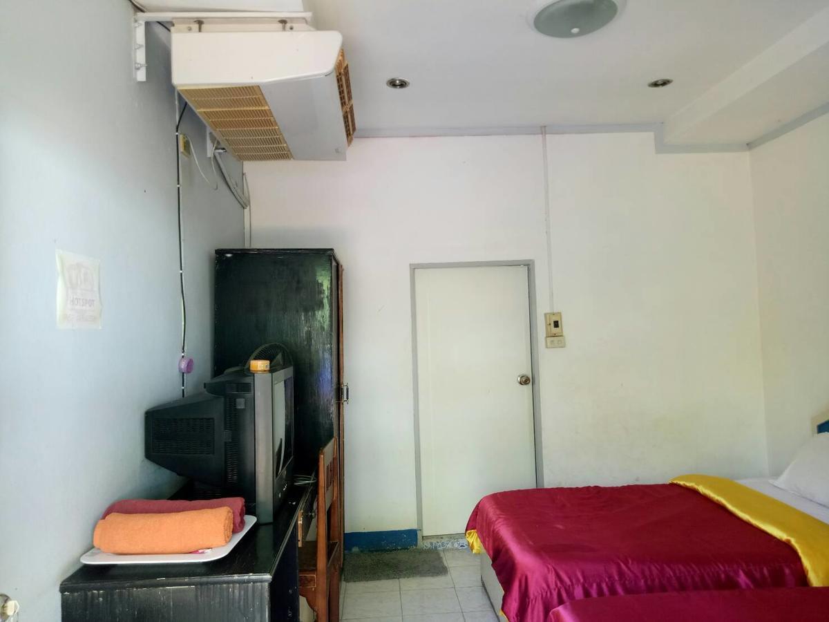 Mk Hotel Ban Nong Bua (Ubon Ratchathani) Bagian luar foto