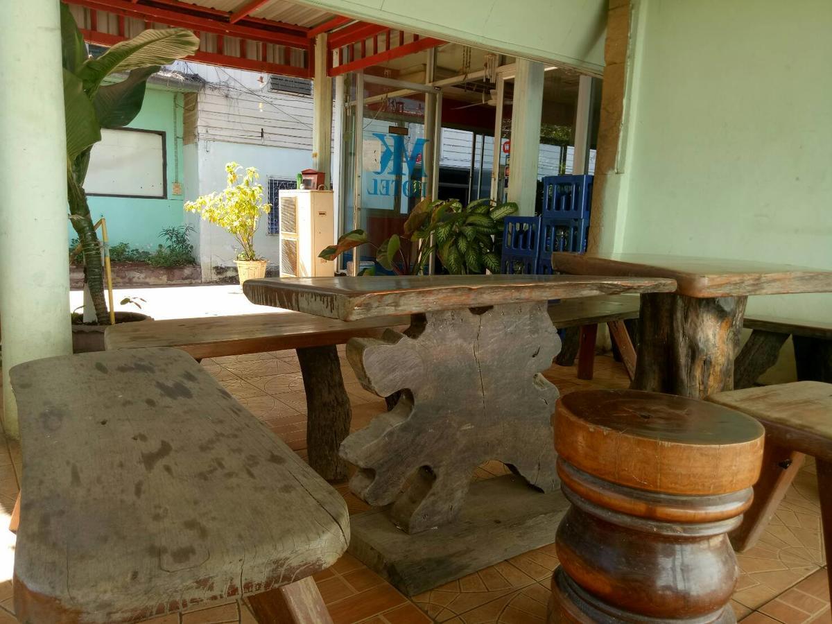 Mk Hotel Ban Nong Bua (Ubon Ratchathani) Bagian luar foto